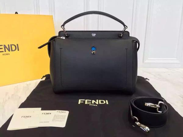 2016新作 フェンディスーパーコピー Fendi Handbag DOCTOM FLBN0014